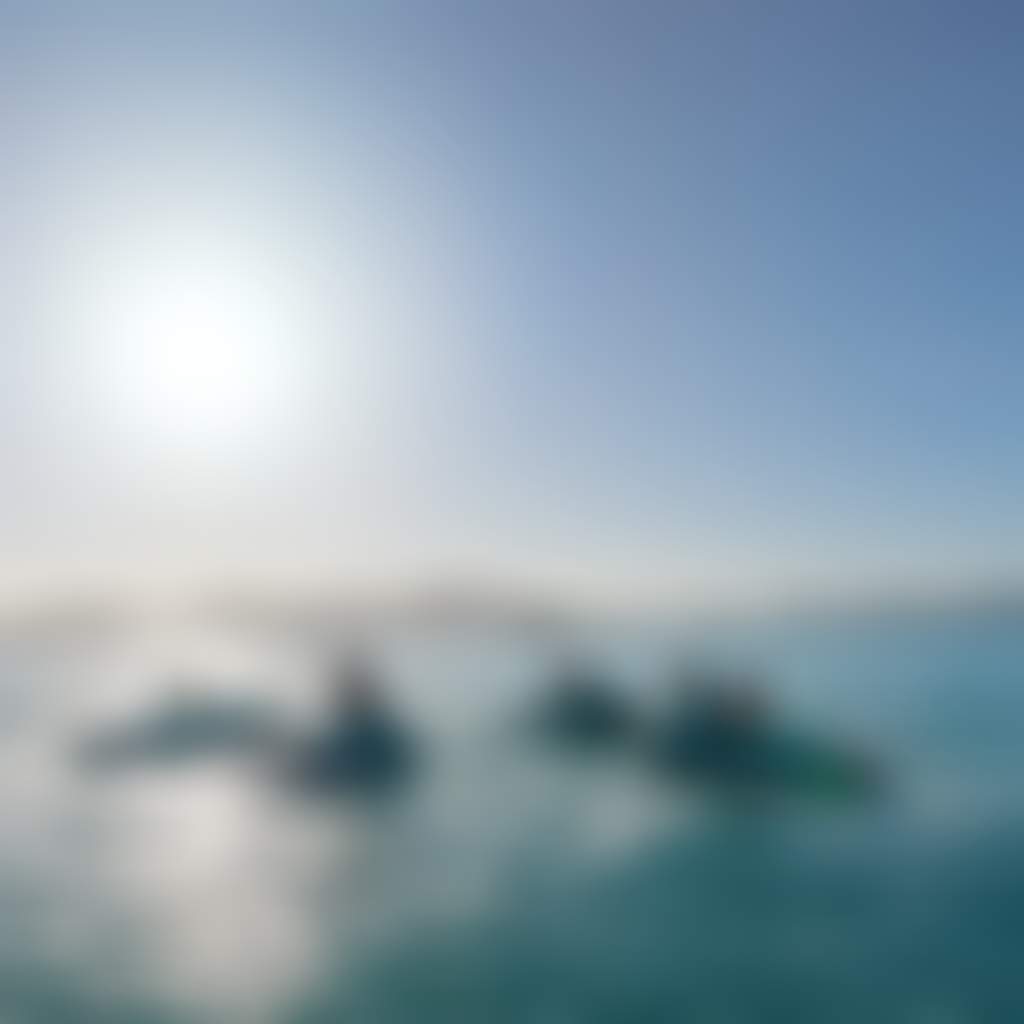 The Whitsunday Islands