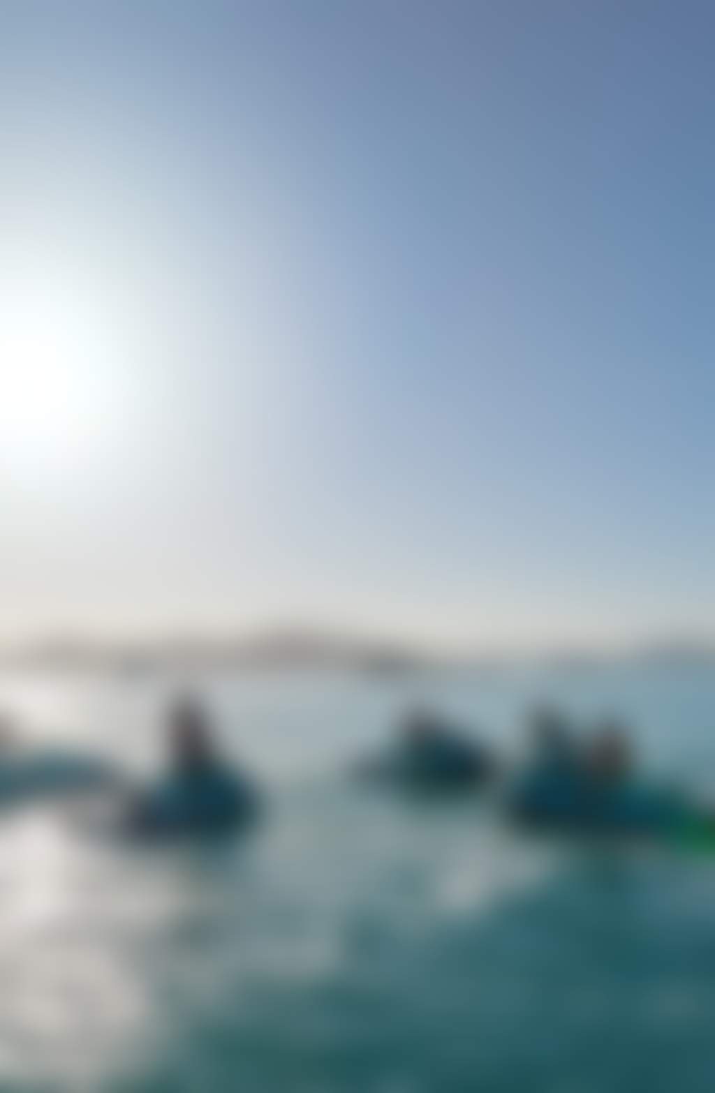 The Whitsunday Islands