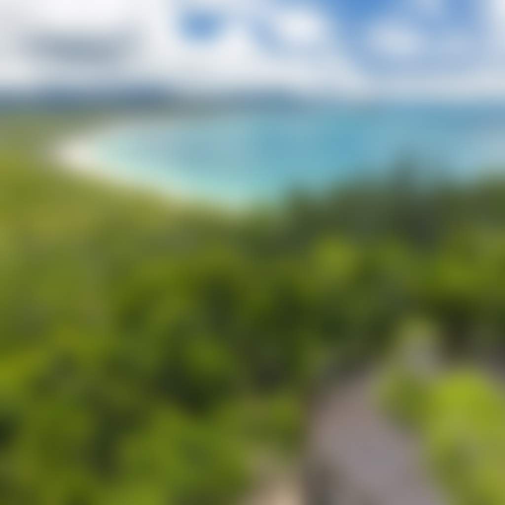 South Whitehaven Lookout, Whitsunday Island