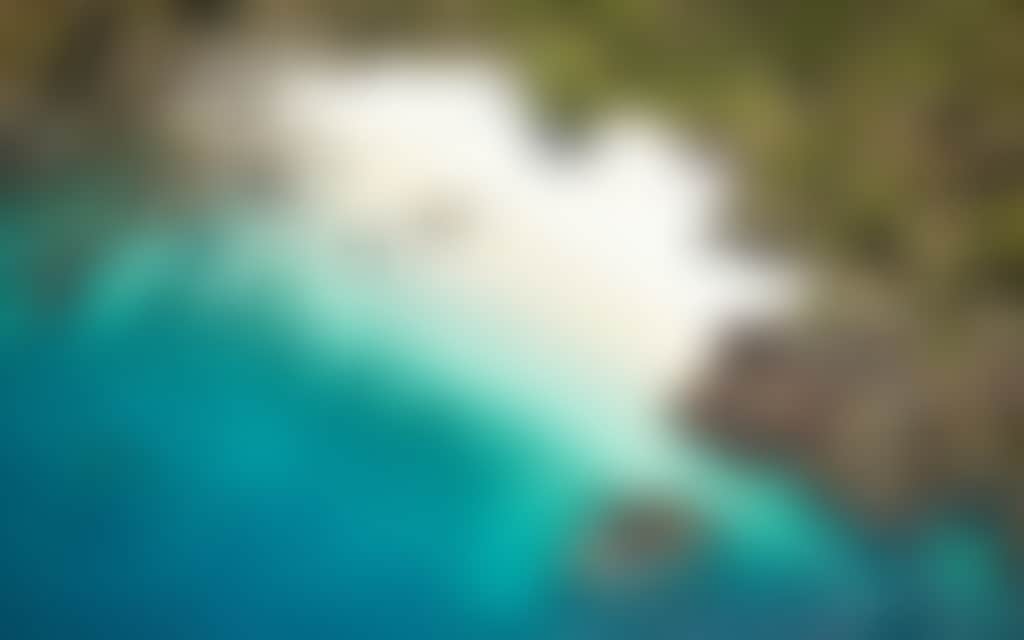 Lovers Cove, Daydream Island