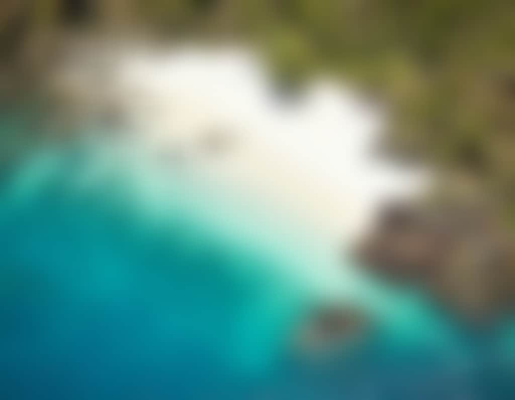 Lovers Cove, Daydream Island