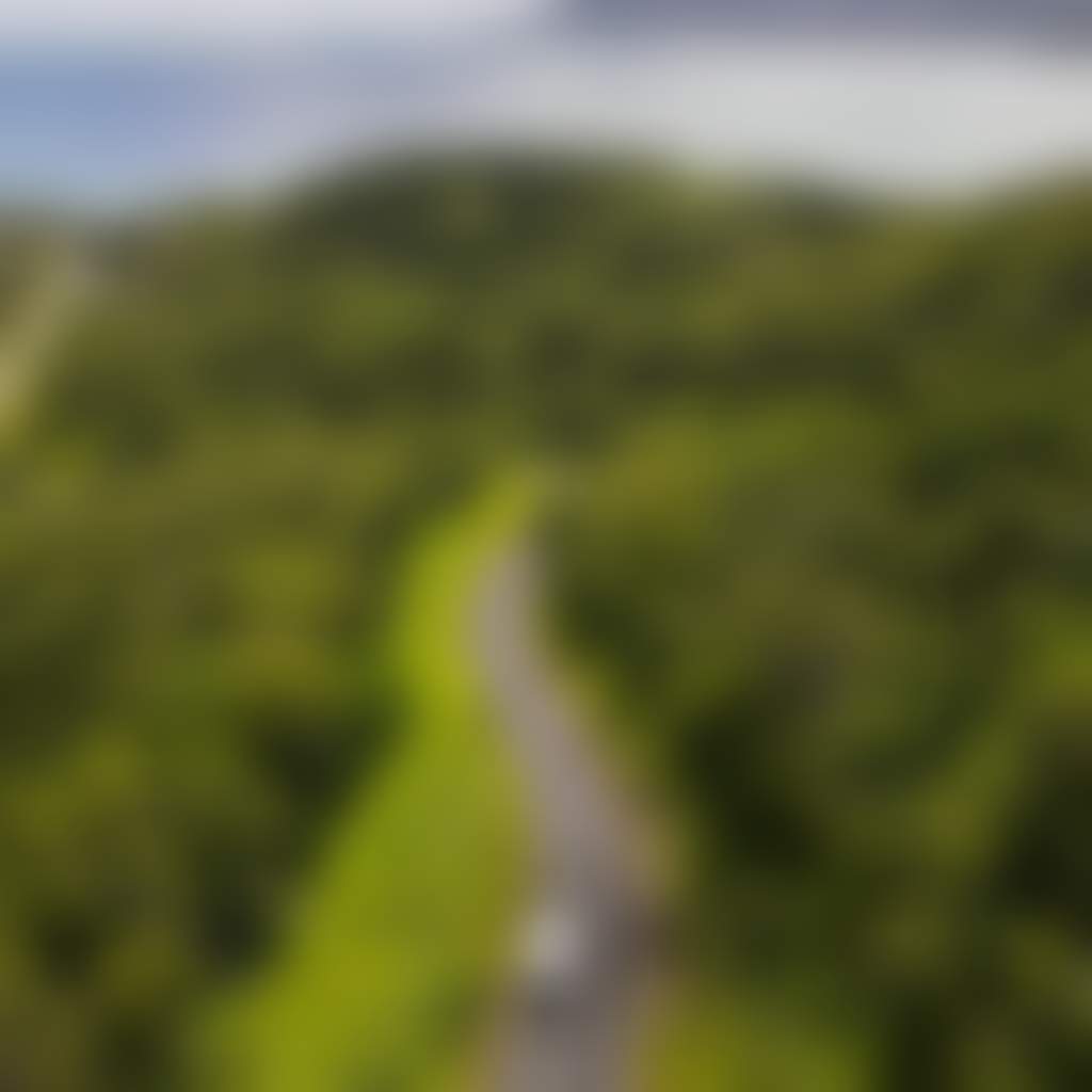 Drive Itineraries Road Into A Irlie 2