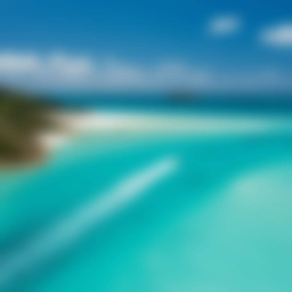 Hill Inlet, Whitsunday Island