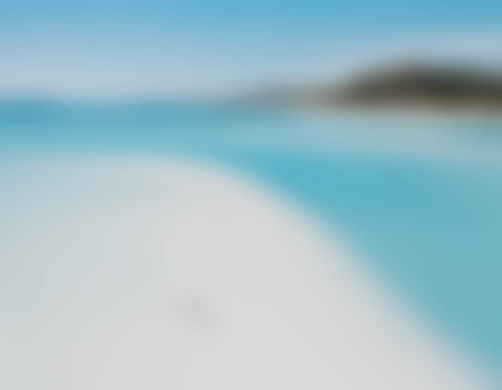 Whitehaven Whitsunday Islands