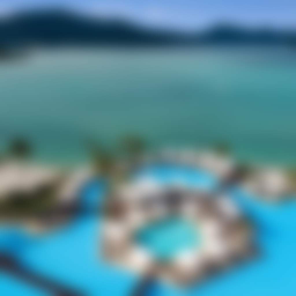 Hayman Island Exterior