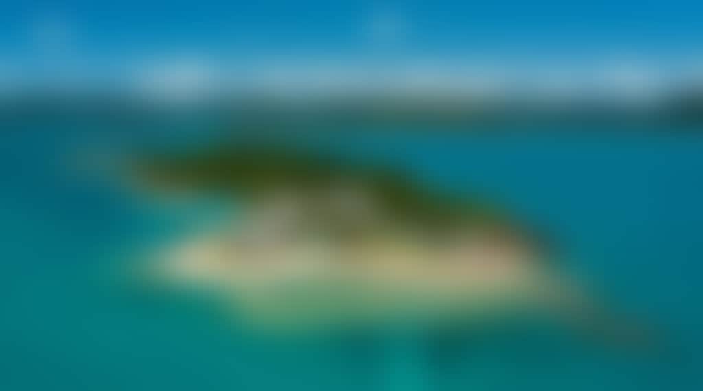 Daydream Island Aerial Hero