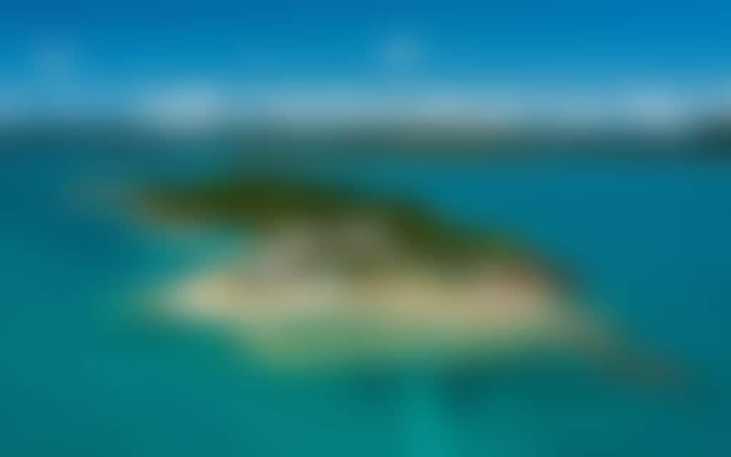 Daydream Island Aerial Hero