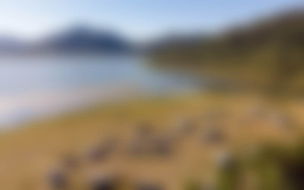 Proserpine Lake Proserpine Aerial