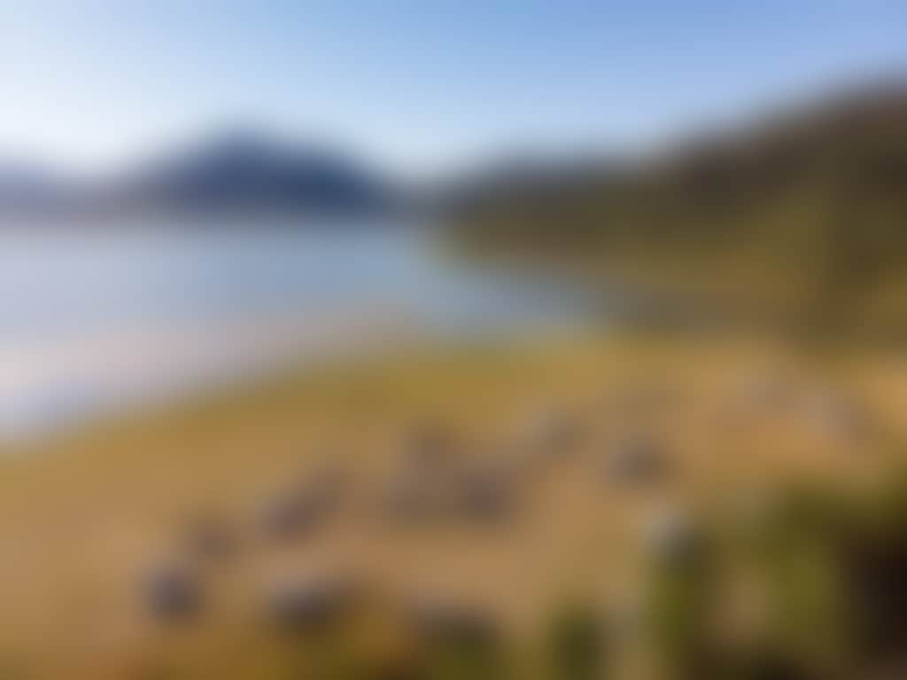 Proserpine Lake Proserpine Aerial