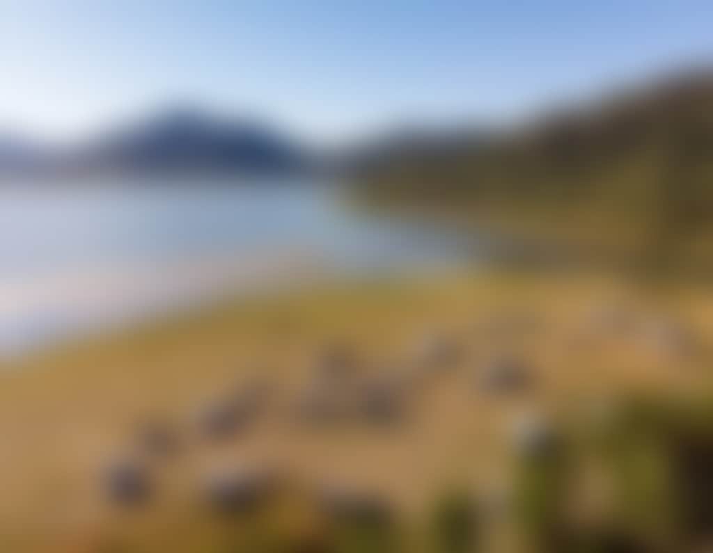 Proserpine Lake Proserpine Aerial