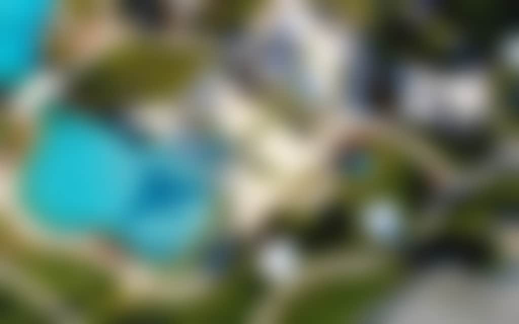 Airlie Beach Lagoon Top Down 1