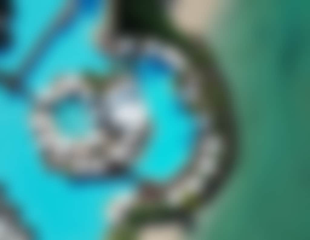 Hayman Island Top Down Hero