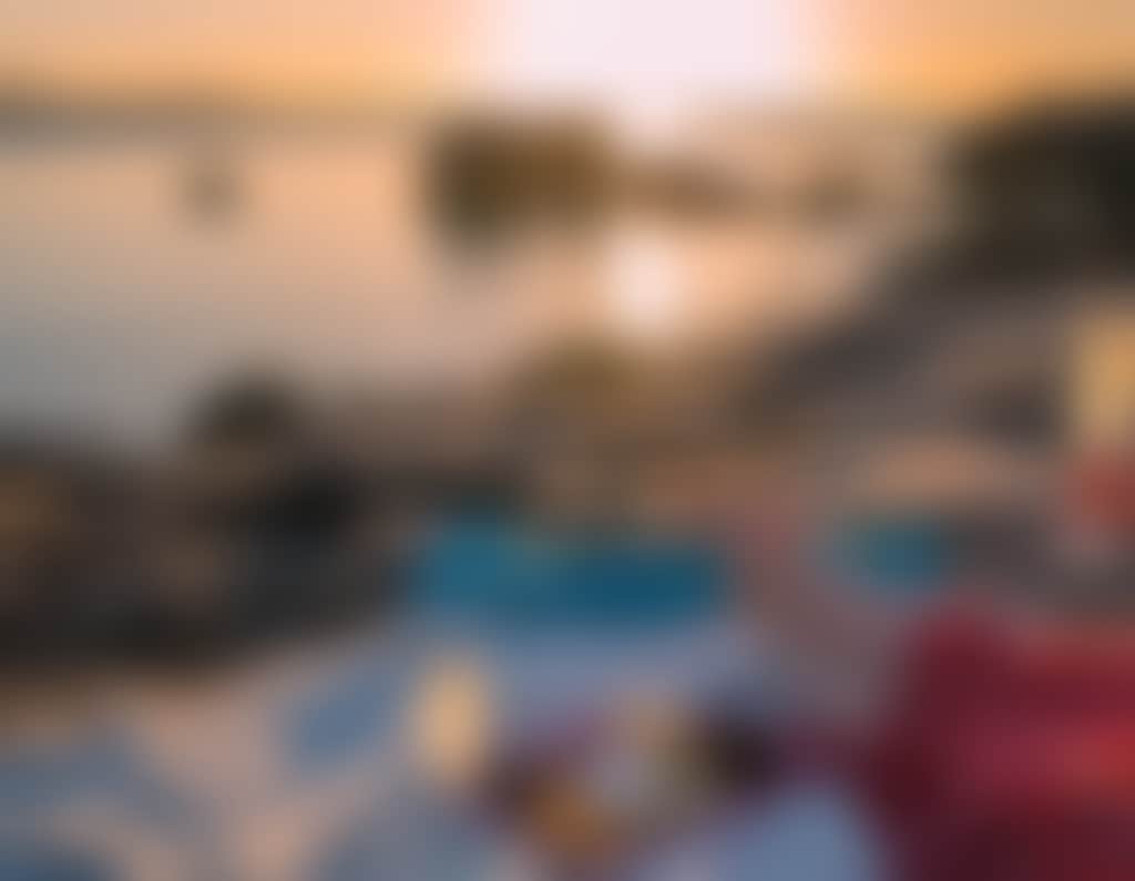 Bowen Horseshoe Bay Sunset