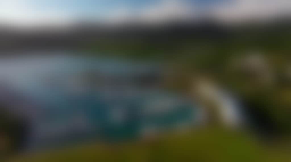 Port Of Airlie Aerial
