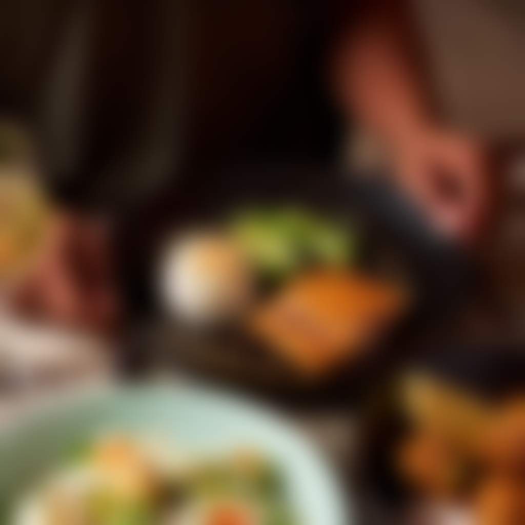 Bowen Food Grand Lunch