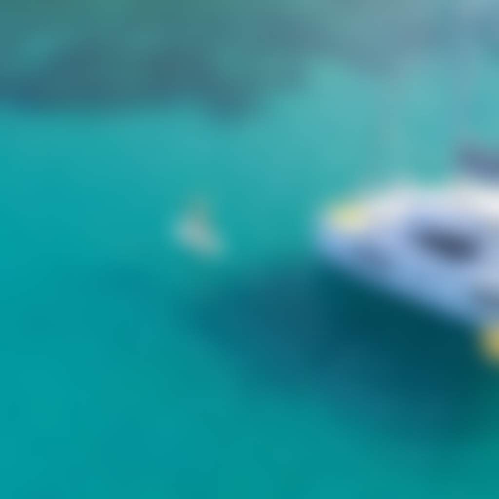 Bareboating Whitsunday Escape Aerial 2