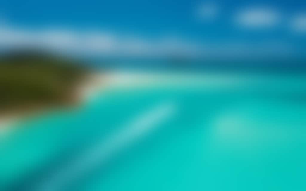 The Whitsunday Islands