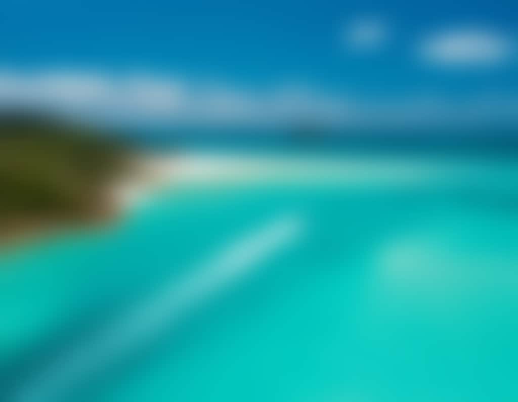 The Whitsunday Islands