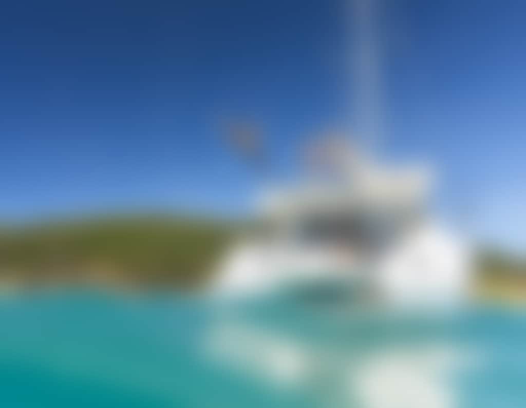 Bareboating Whitsunday Escape Diving In