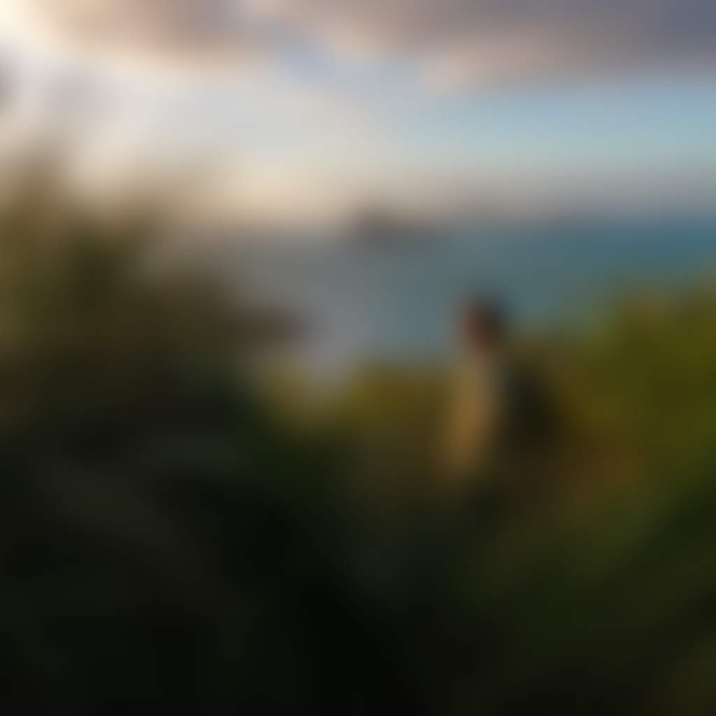 Passage Peak, Hamilton Island
