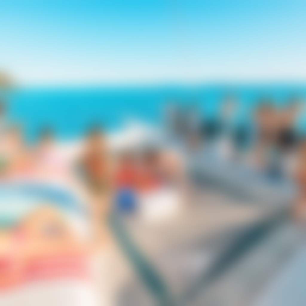 The Whitsunday Islands