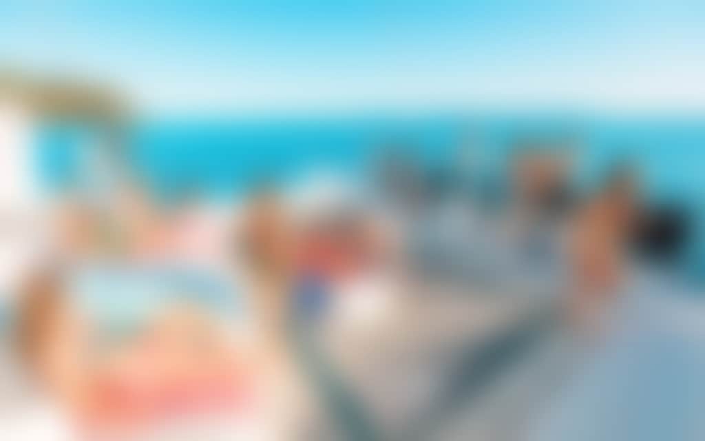 The Whitsunday Islands