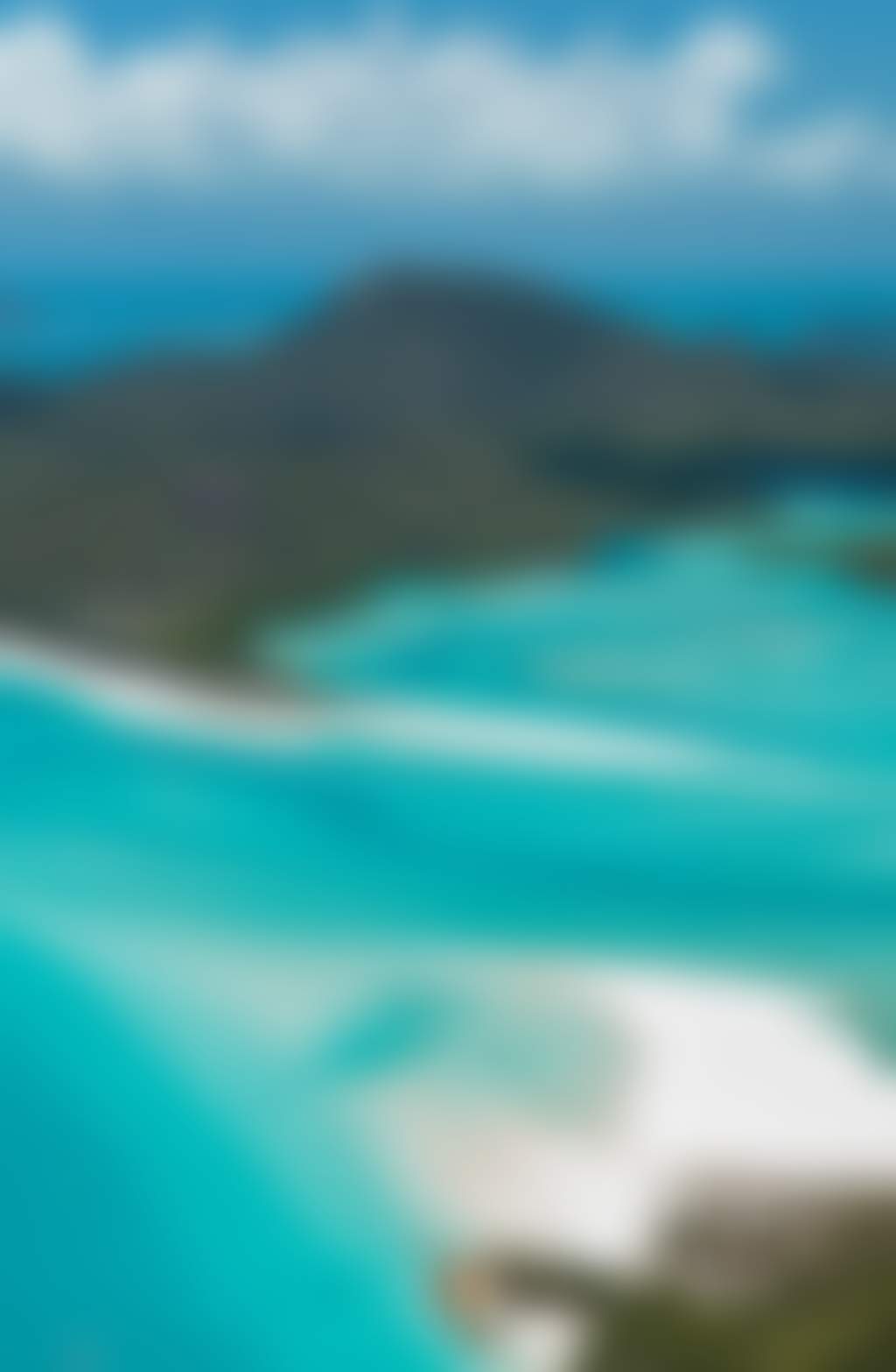 Hill Inlet Whitehaven Beach