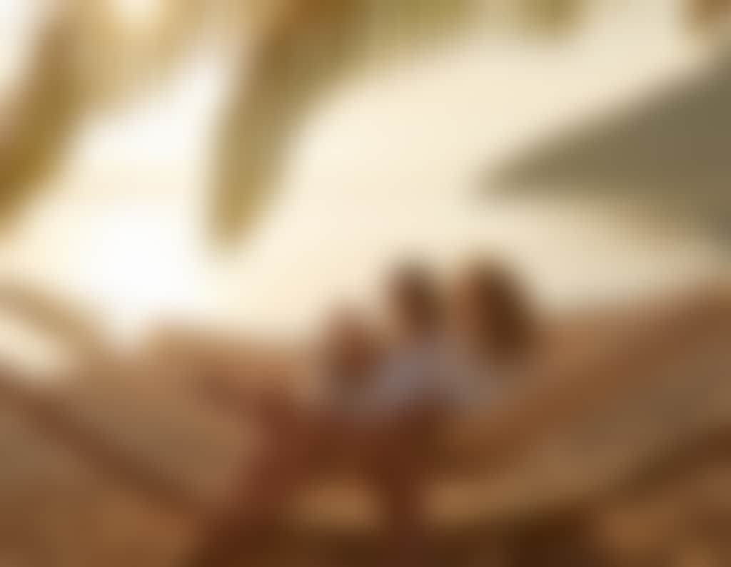 Hamilton Island Family Hammock