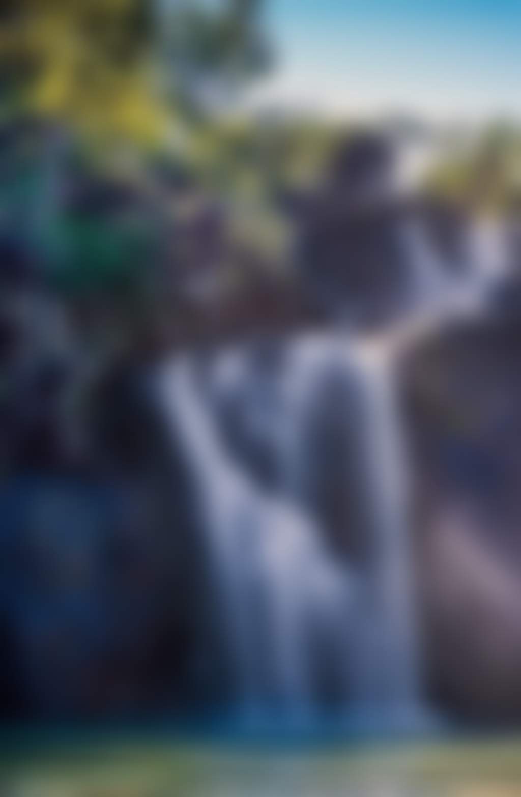 Cedar Creek Falls