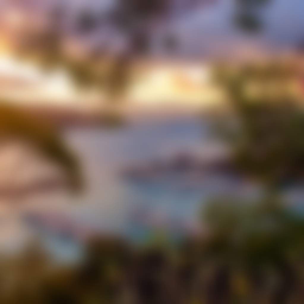 Hamilton Island Marina View