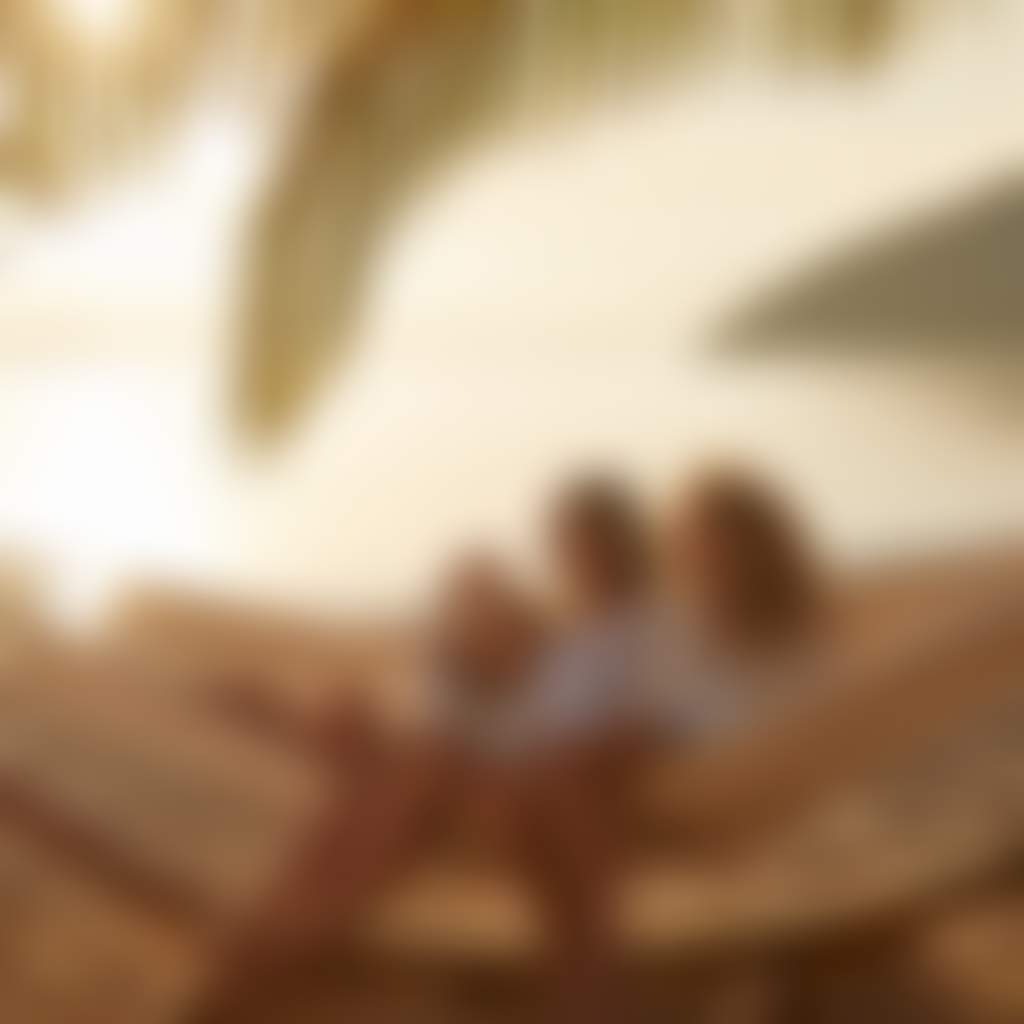 Hamilton Island Family Hammock