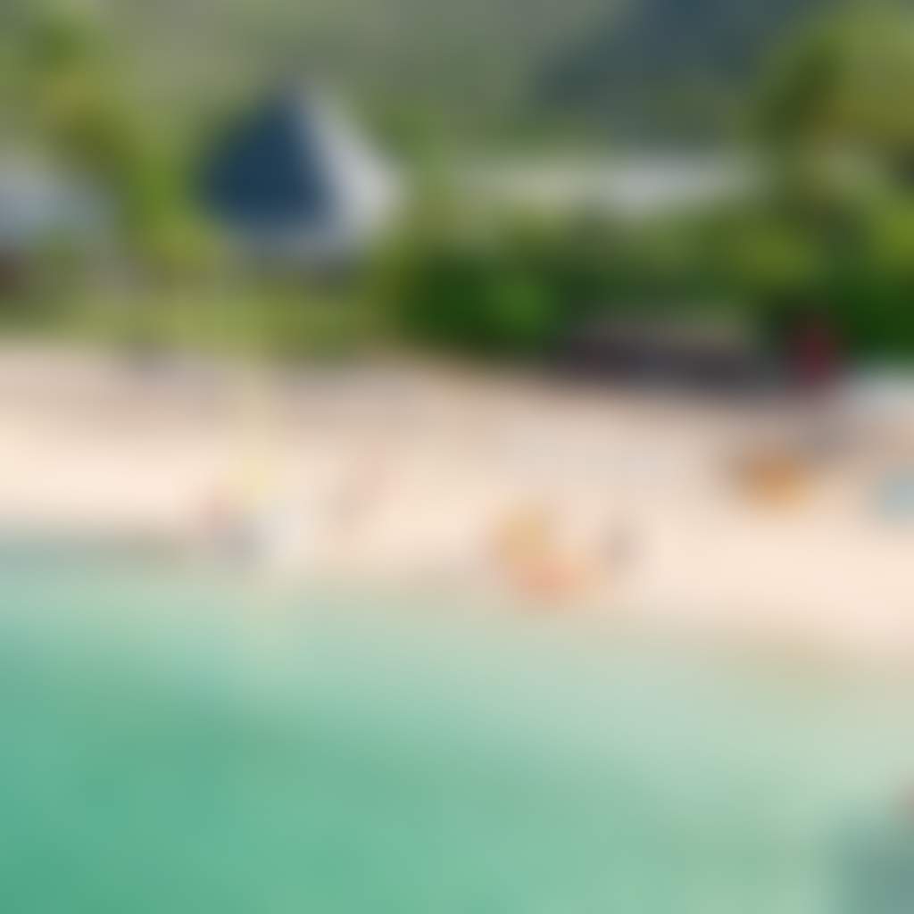 Hayman Island Complimentary Beachfront Activities