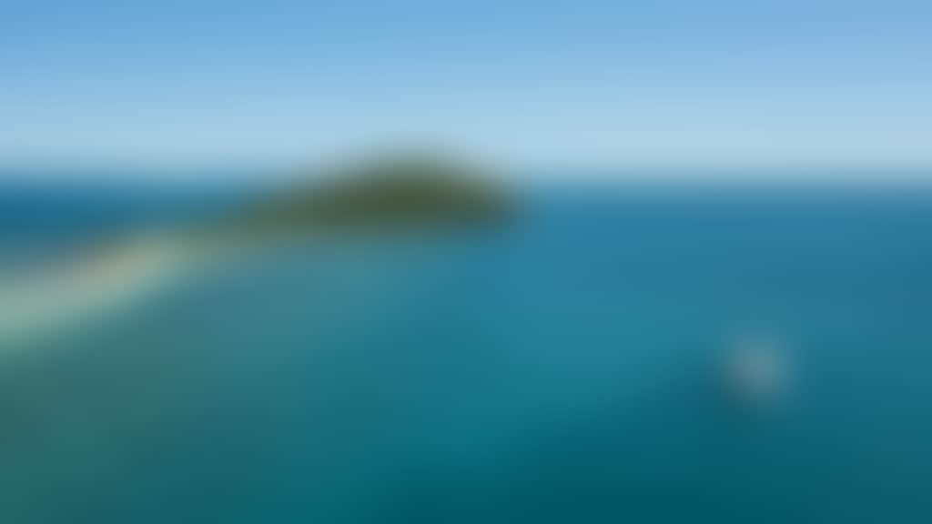 Bareboating Aerial 3