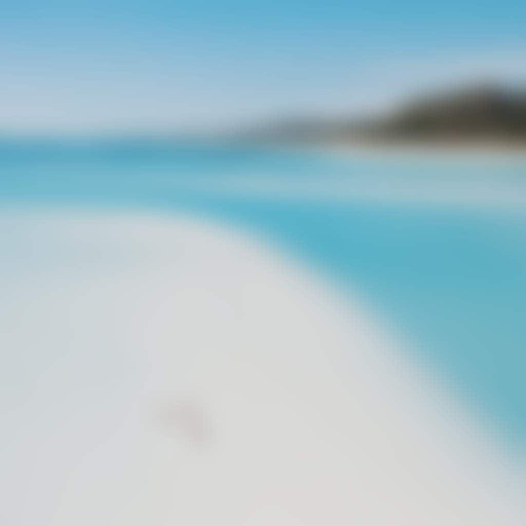 Whitehaven Whitsunday Islands