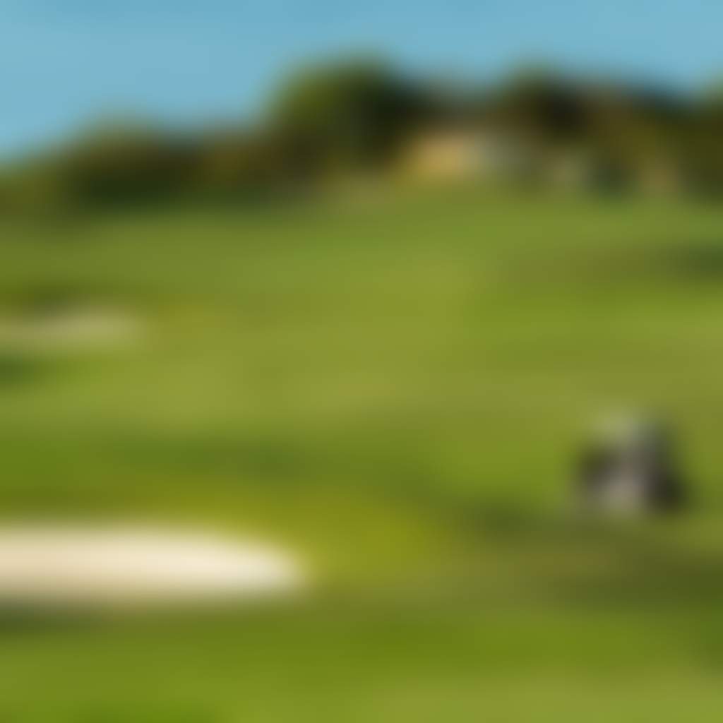 Dent Island Golf Course, Hamilton Island