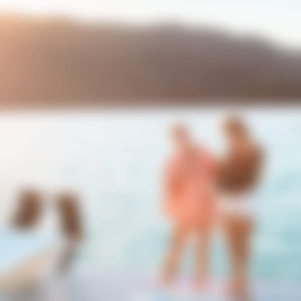 The Whitsunday Islands