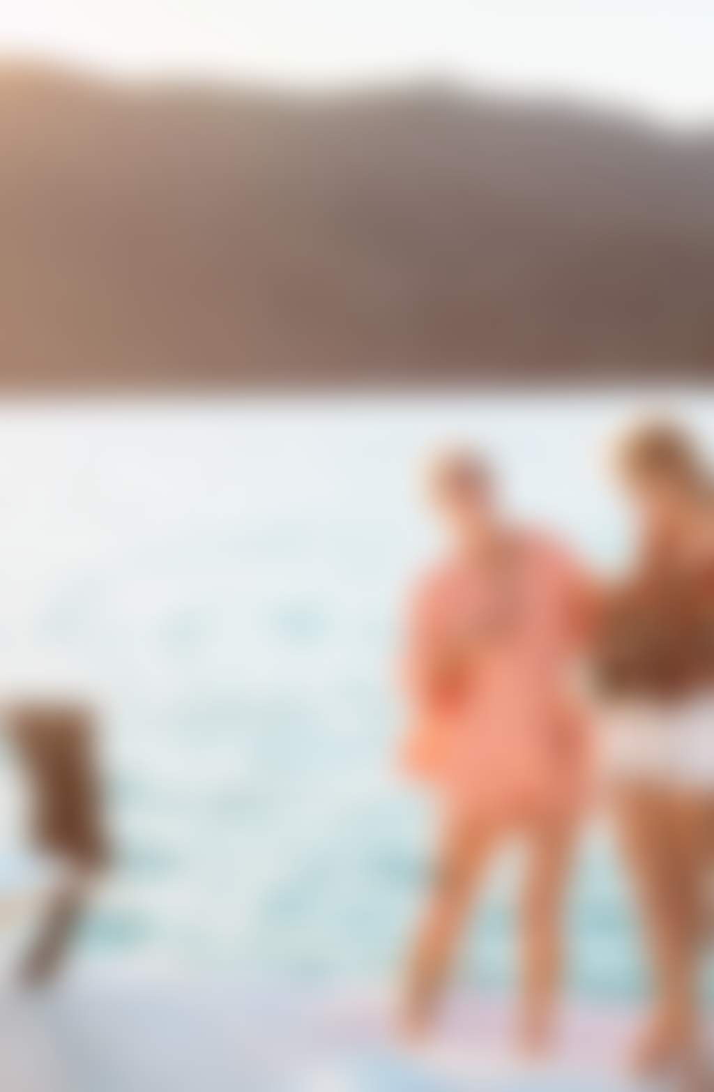The Whitsunday Islands
