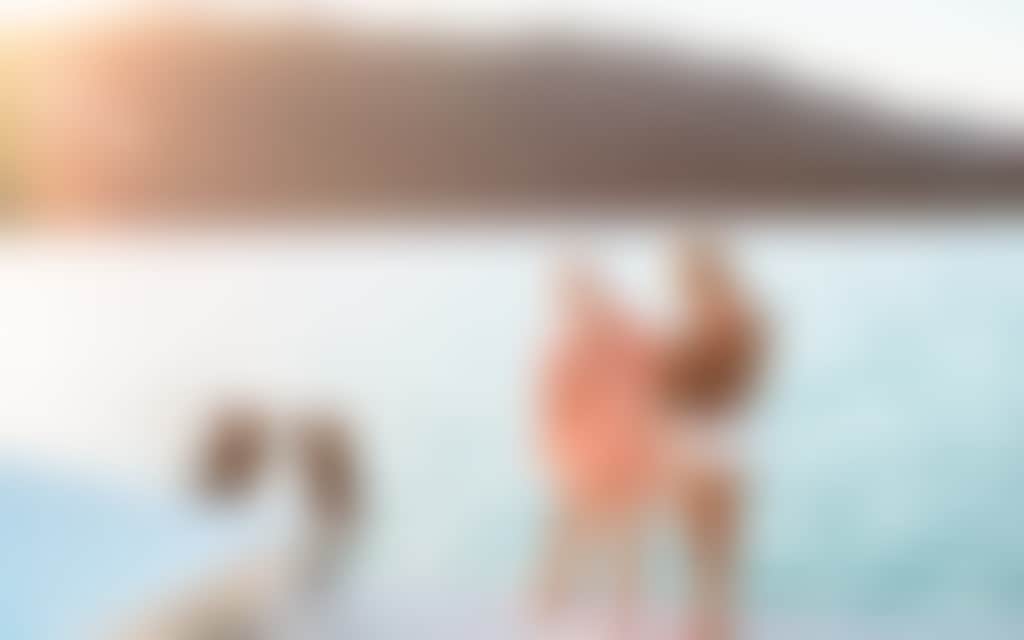 The Whitsunday Islands