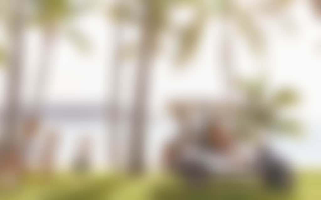 Hamilton Island Family Buggy