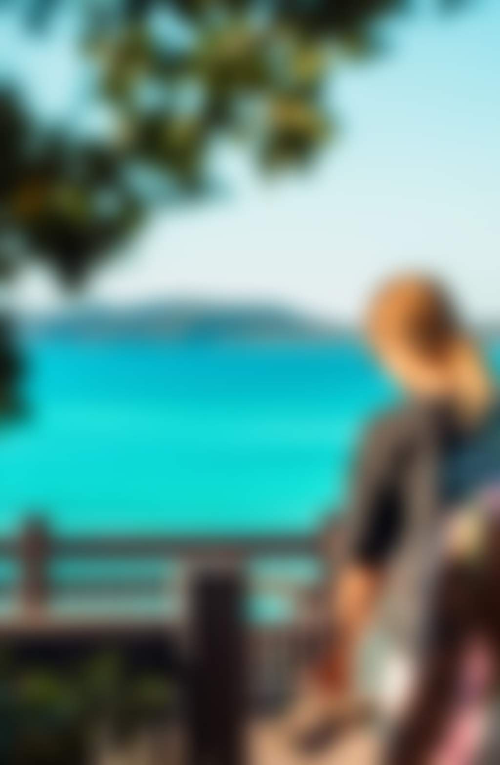 Whitsunday Island