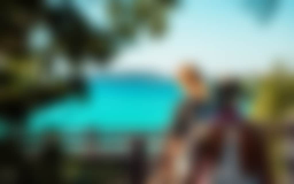 Whitsunday Island