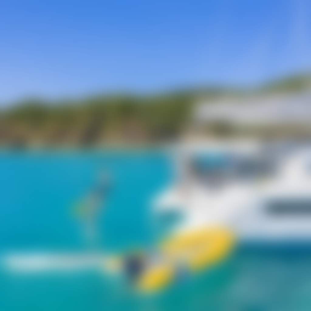 The Whitsunday Islands