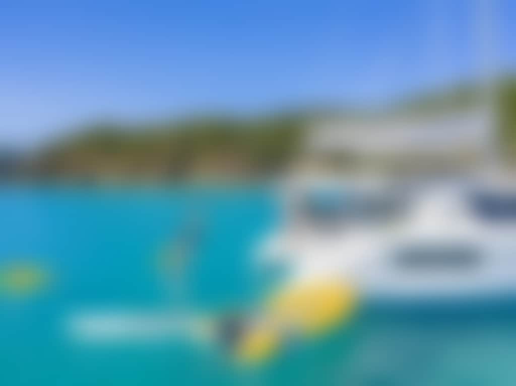 The Whitsunday Islands